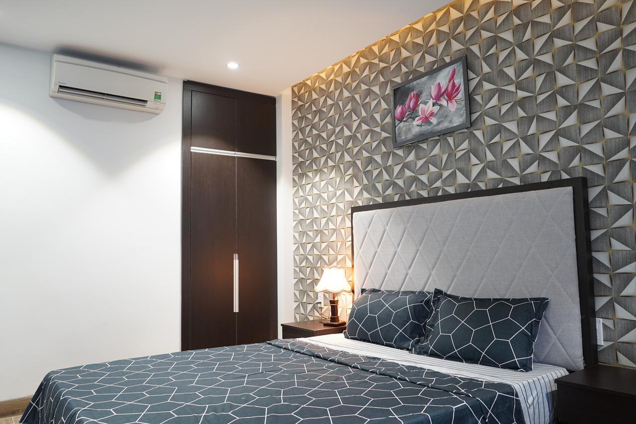 Lys Spa Hotel & Apartment Da Nang Zewnętrze zdjęcie