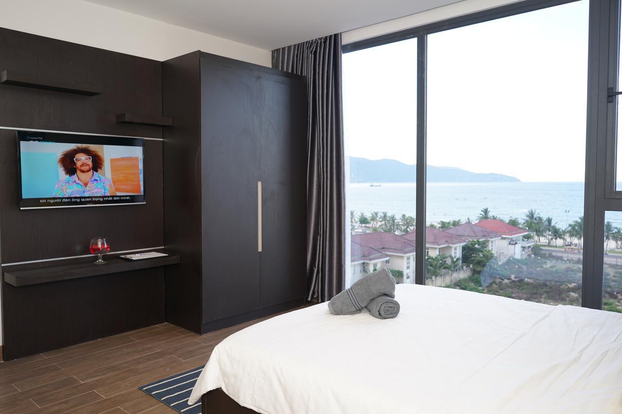 Lys Spa Hotel & Apartment Da Nang Zewnętrze zdjęcie