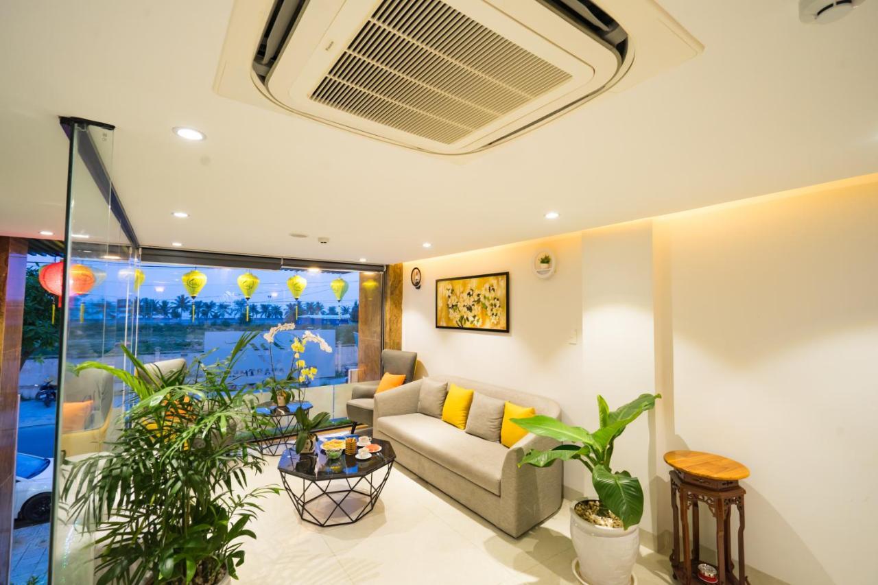 Lys Spa Hotel & Apartment Da Nang Zewnętrze zdjęcie