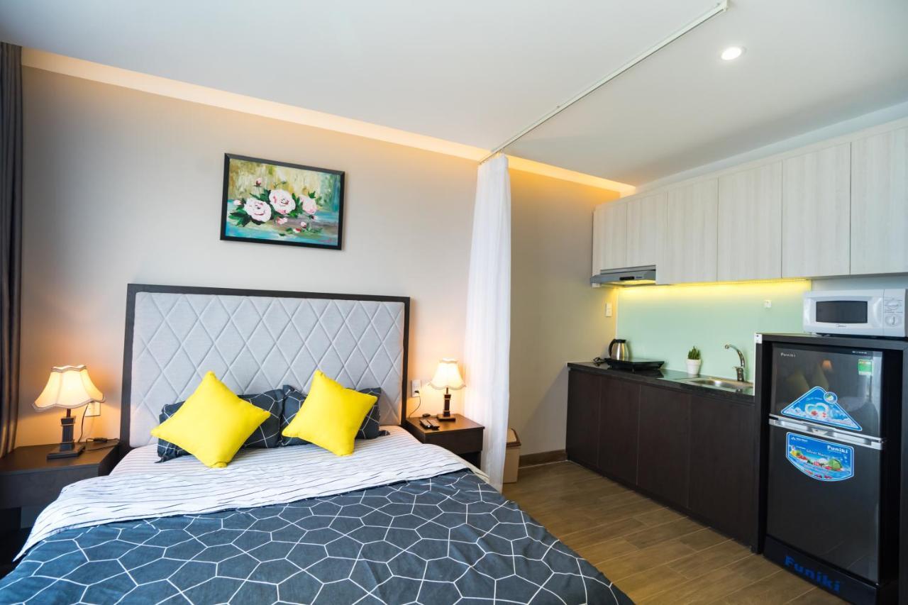 Lys Spa Hotel & Apartment Da Nang Zewnętrze zdjęcie