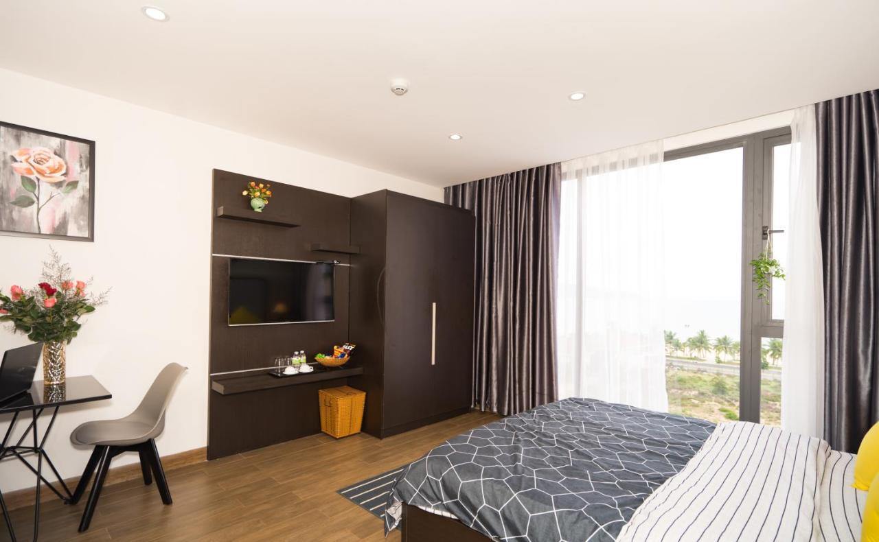 Lys Spa Hotel & Apartment Da Nang Zewnętrze zdjęcie