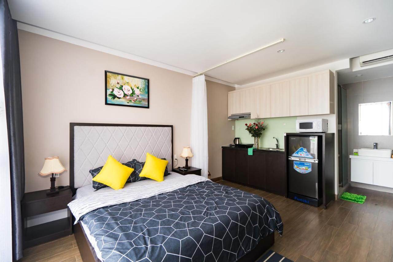 Lys Spa Hotel & Apartment Da Nang Zewnętrze zdjęcie