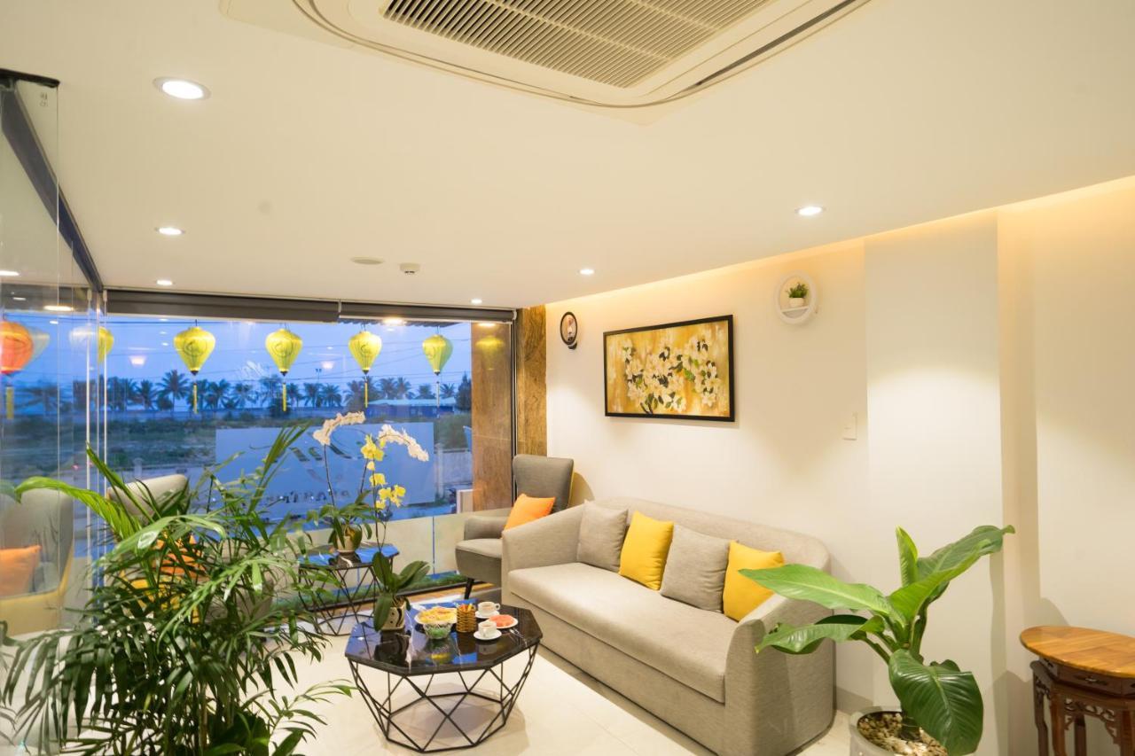 Lys Spa Hotel & Apartment Da Nang Zewnętrze zdjęcie