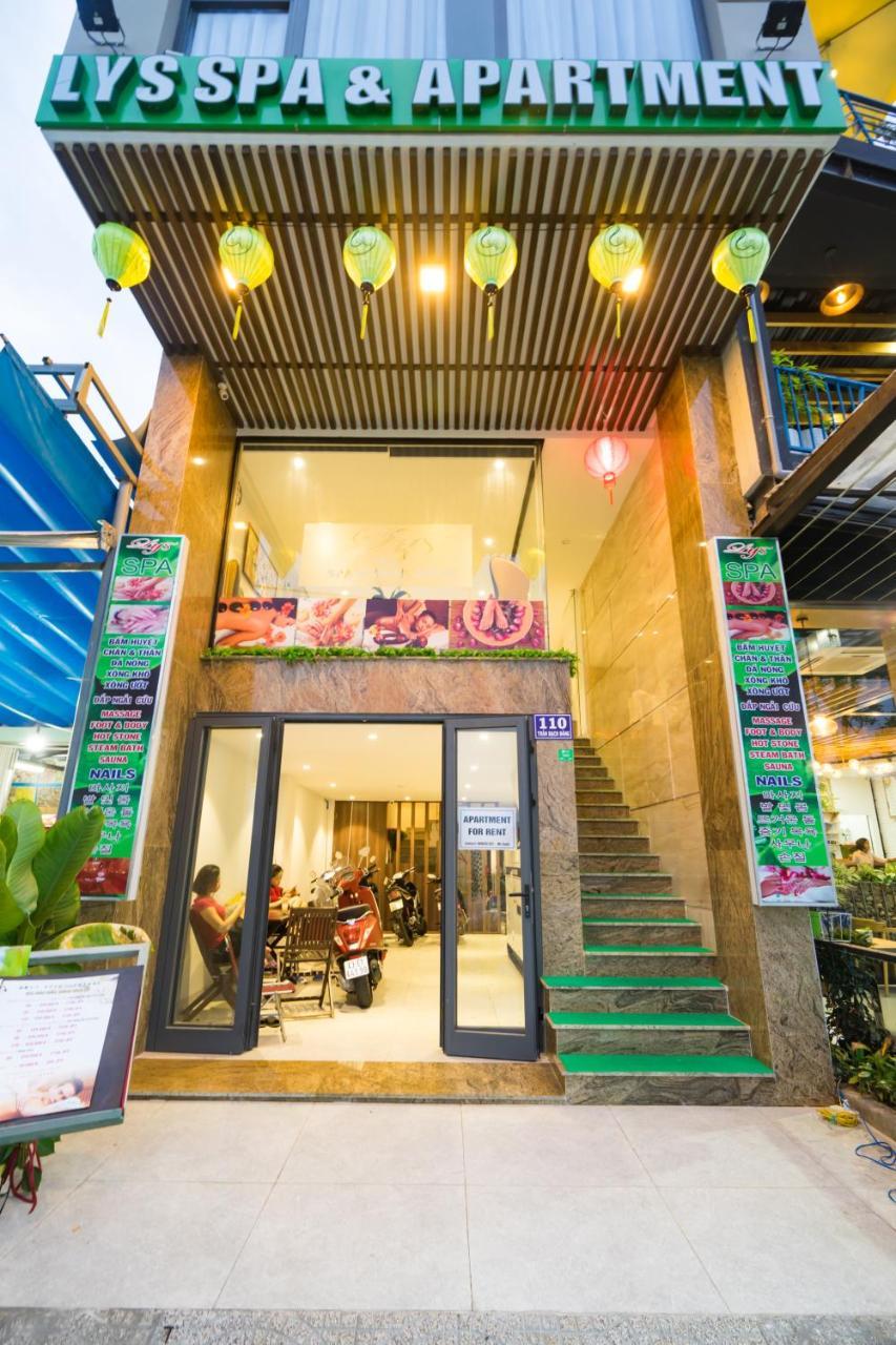 Lys Spa Hotel & Apartment Da Nang Zewnętrze zdjęcie