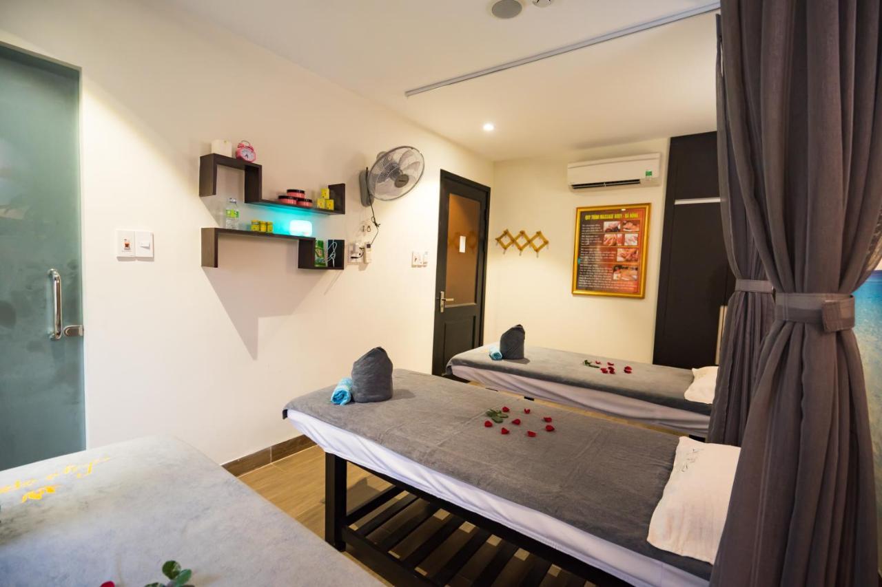 Lys Spa Hotel & Apartment Da Nang Zewnętrze zdjęcie