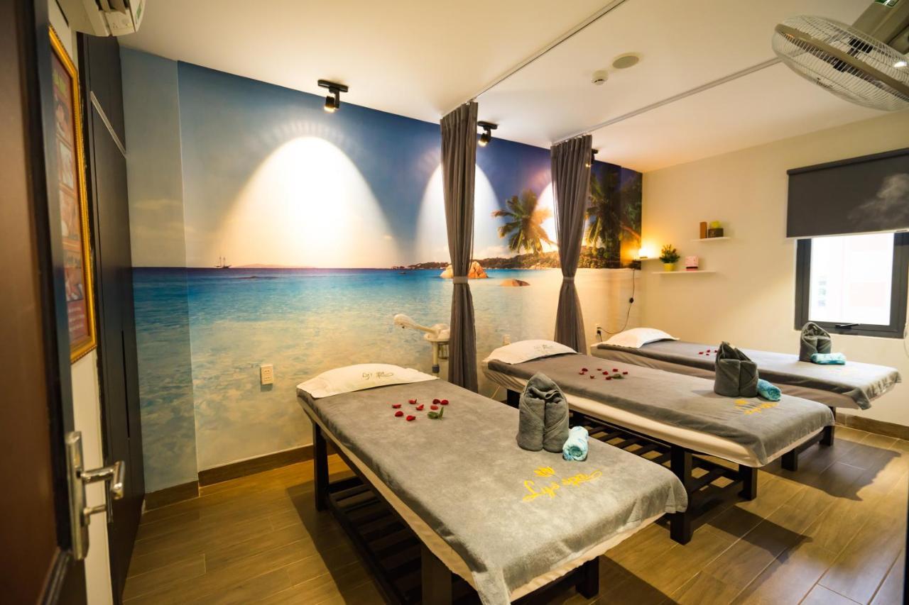 Lys Spa Hotel & Apartment Da Nang Zewnętrze zdjęcie