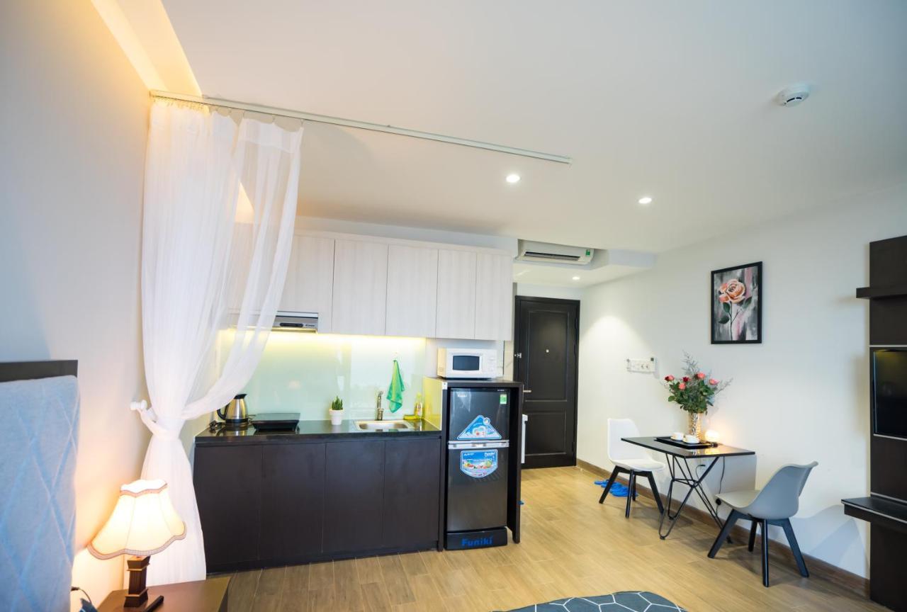Lys Spa Hotel & Apartment Da Nang Zewnętrze zdjęcie