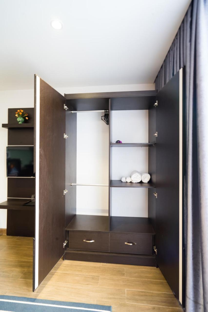 Lys Spa Hotel & Apartment Da Nang Zewnętrze zdjęcie