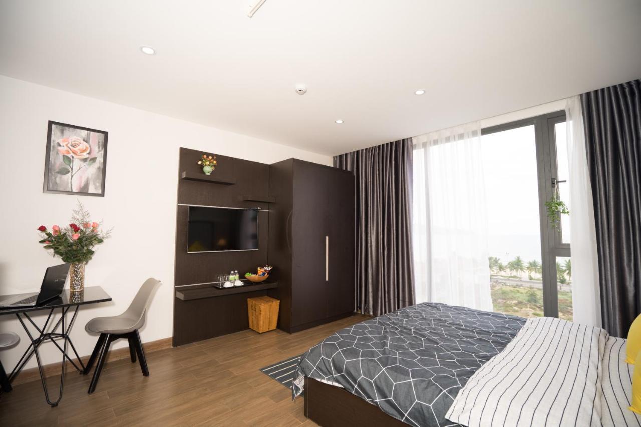 Lys Spa Hotel & Apartment Da Nang Zewnętrze zdjęcie