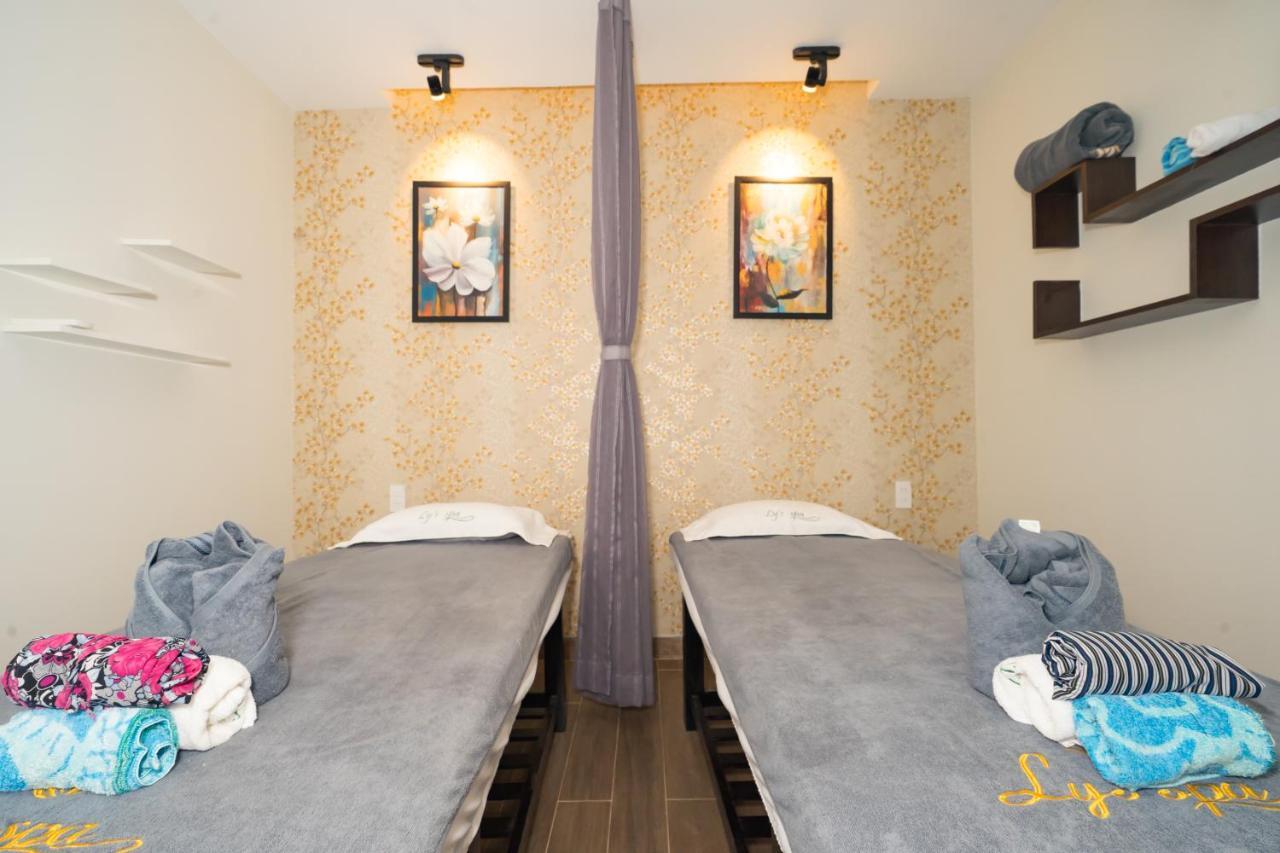 Lys Spa Hotel & Apartment Da Nang Zewnętrze zdjęcie
