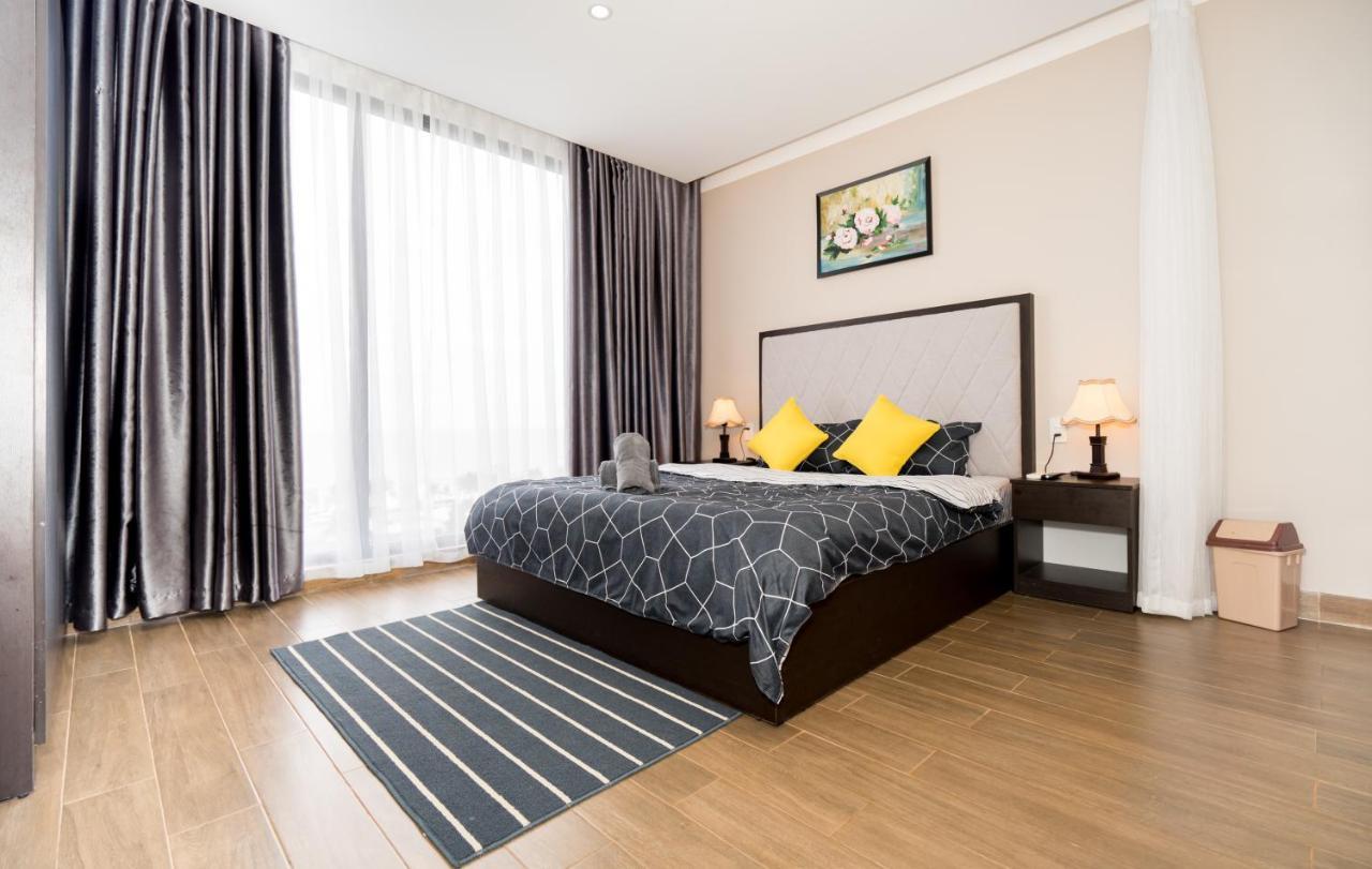 Lys Spa Hotel & Apartment Da Nang Zewnętrze zdjęcie