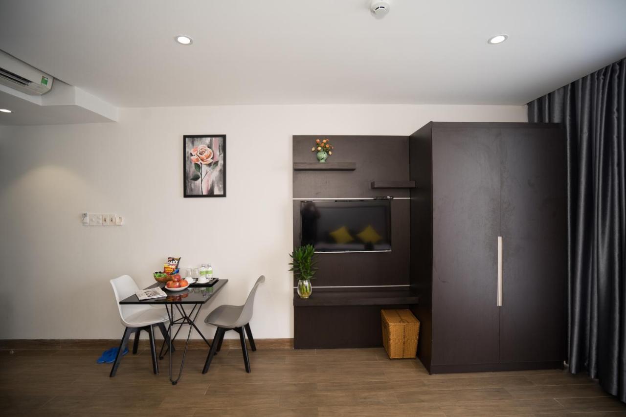 Lys Spa Hotel & Apartment Da Nang Zewnętrze zdjęcie