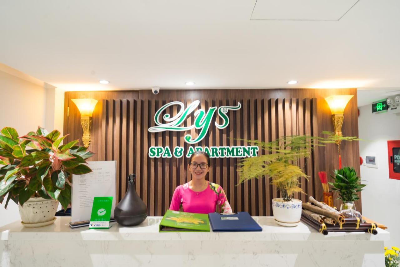 Lys Spa Hotel & Apartment Da Nang Zewnętrze zdjęcie
