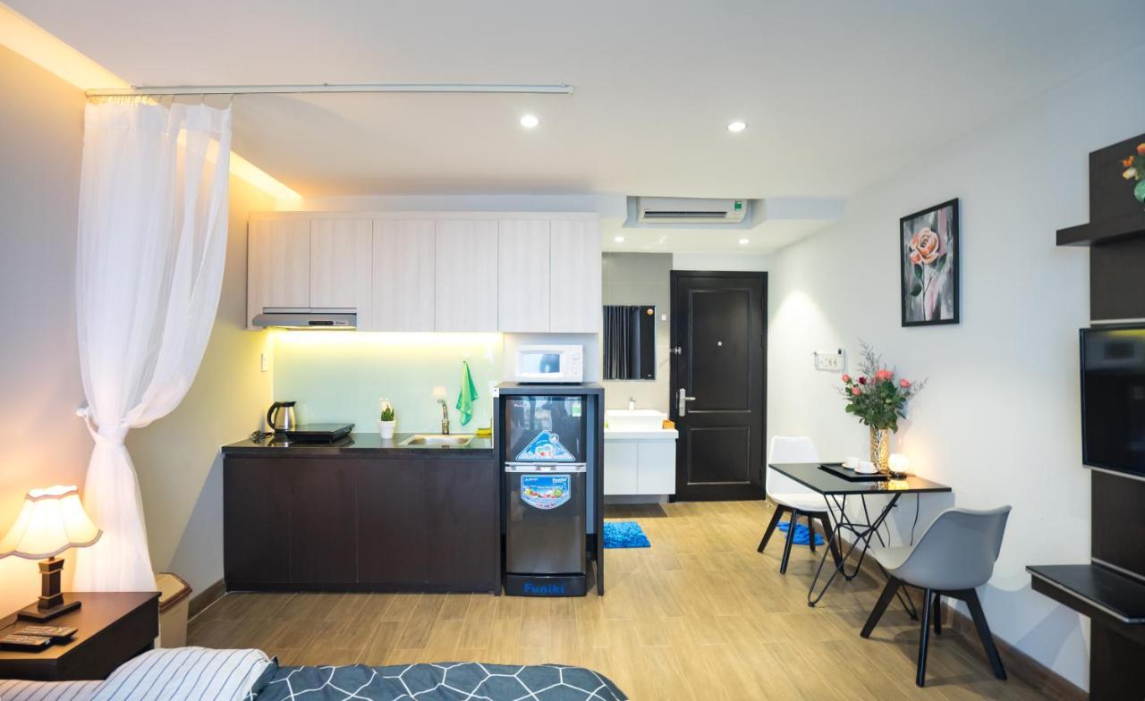 Lys Spa Hotel & Apartment Da Nang Zewnętrze zdjęcie