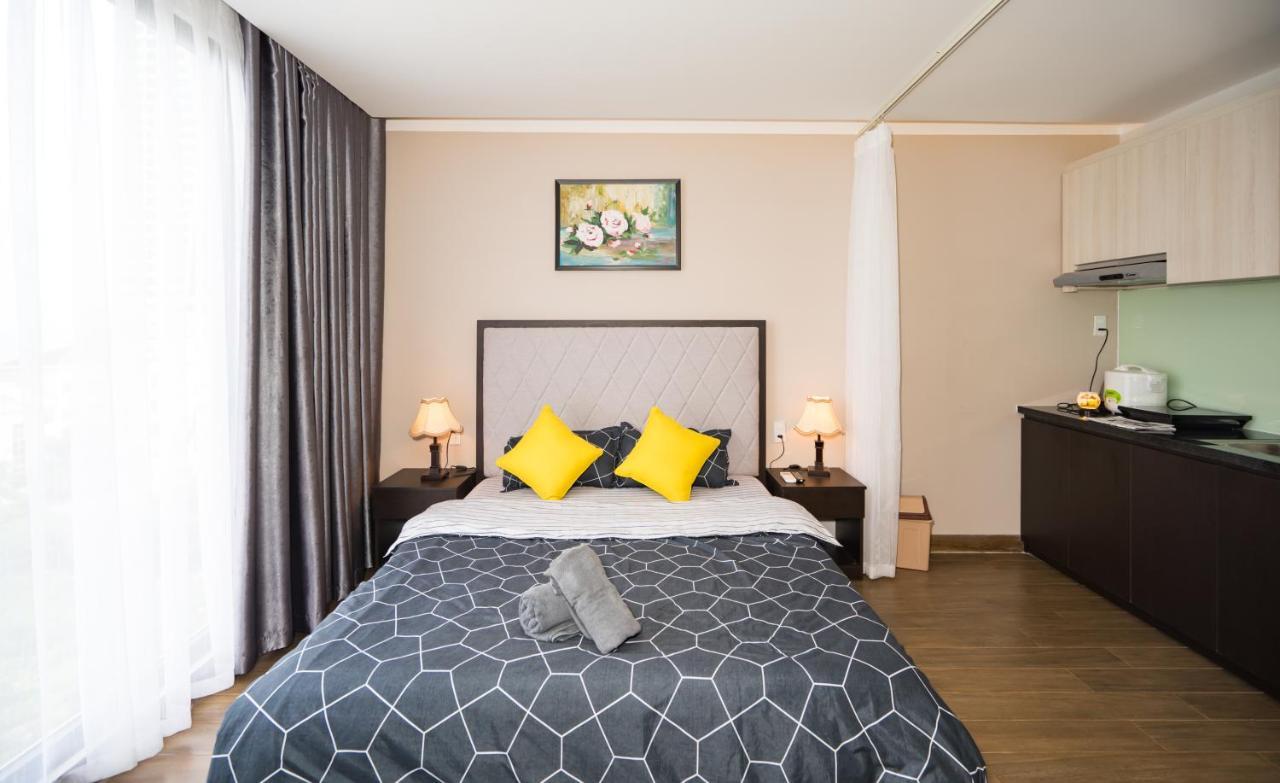 Lys Spa Hotel & Apartment Da Nang Zewnętrze zdjęcie