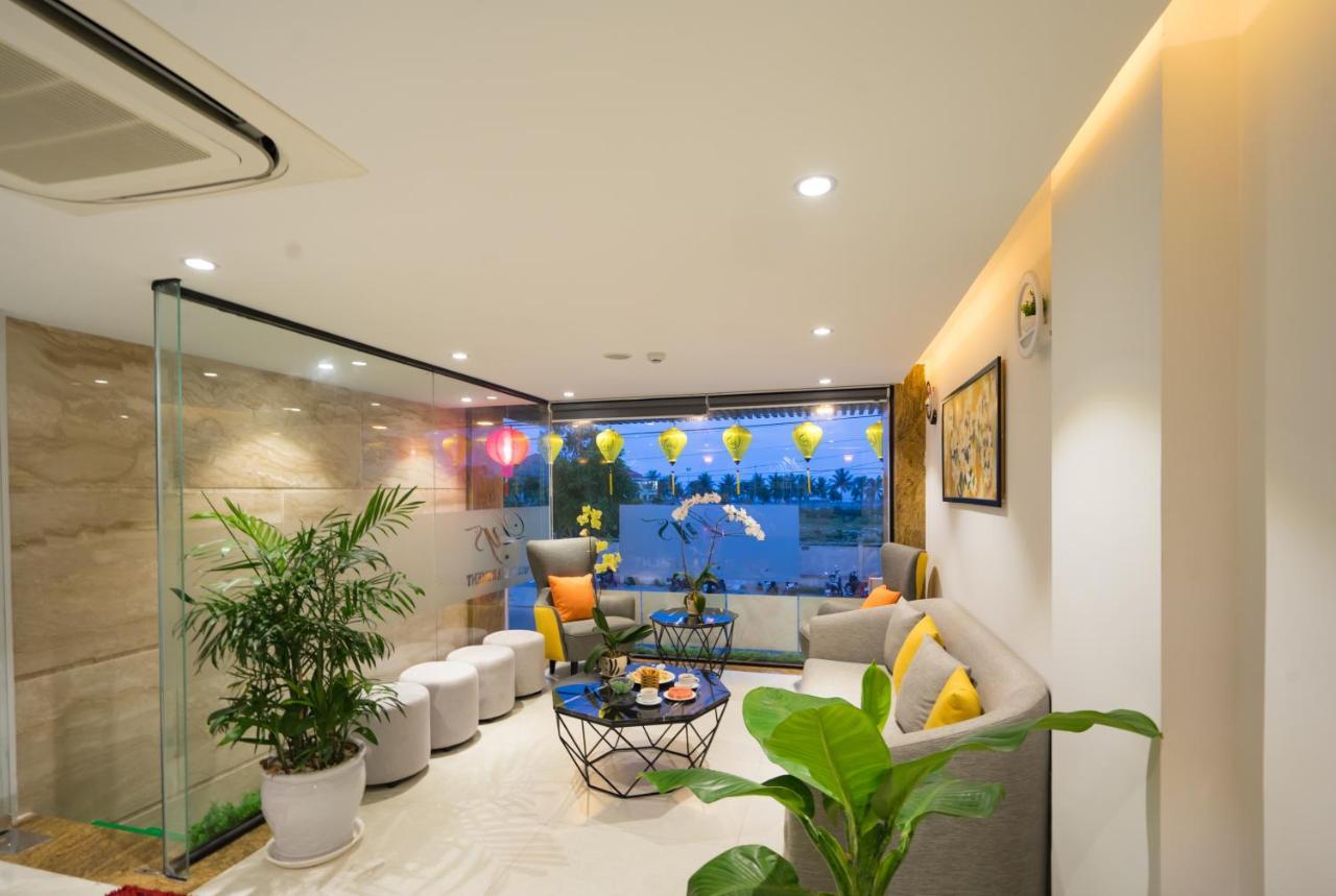 Lys Spa Hotel & Apartment Da Nang Zewnętrze zdjęcie