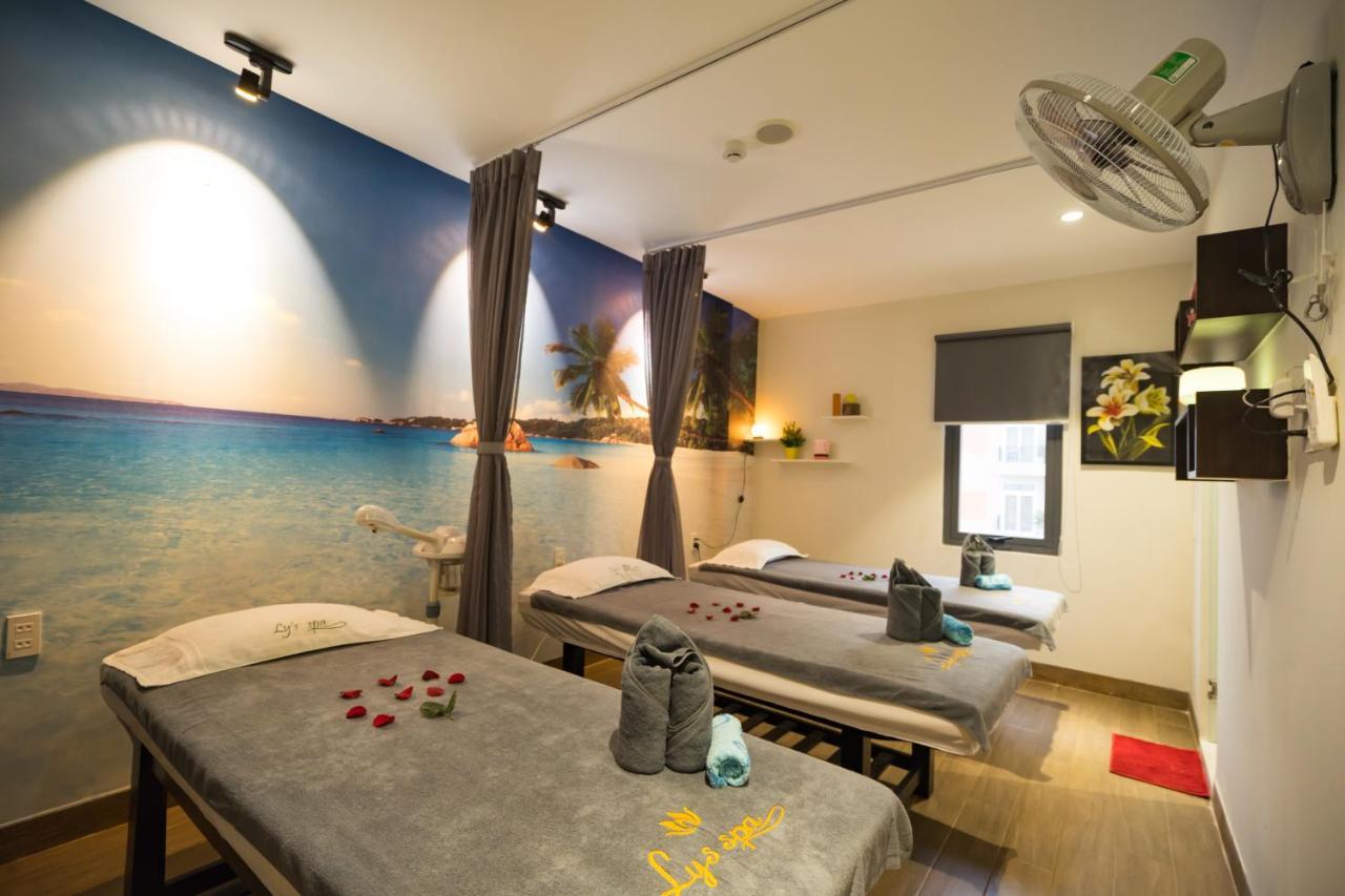 Lys Spa Hotel & Apartment Da Nang Zewnętrze zdjęcie