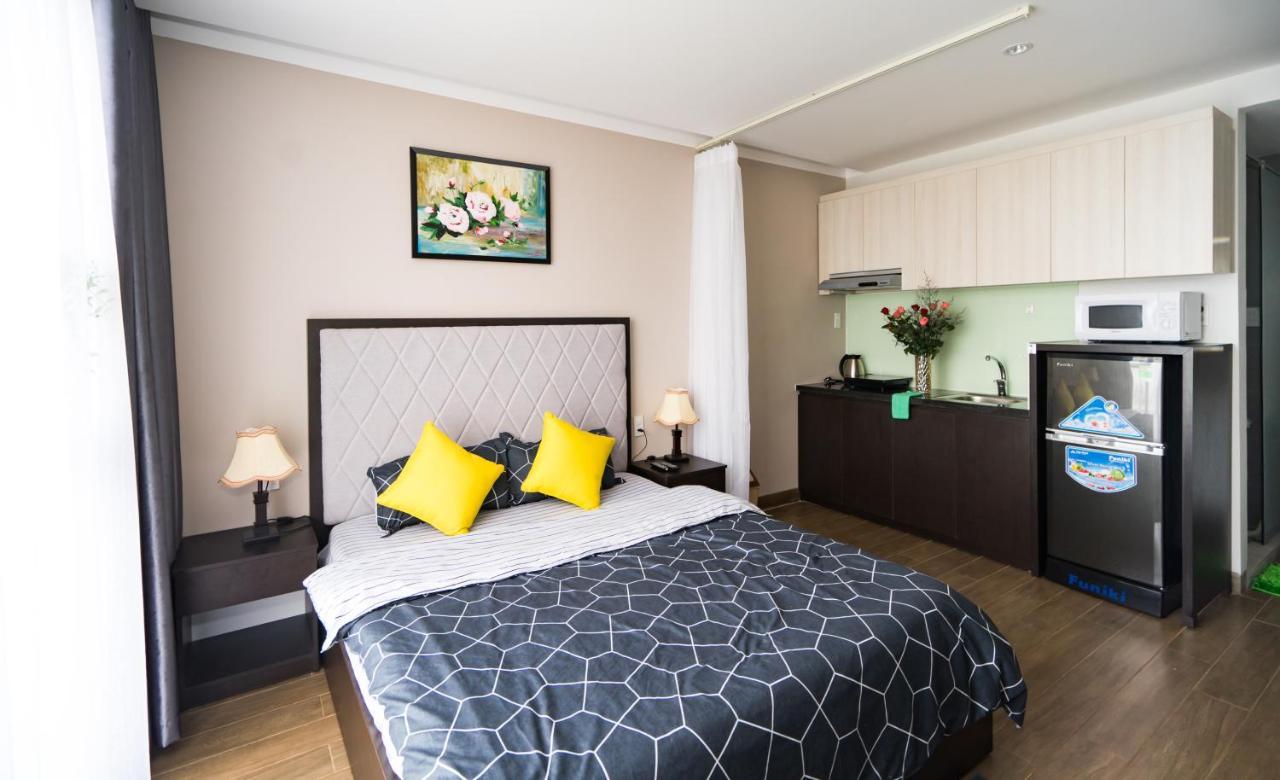Lys Spa Hotel & Apartment Da Nang Zewnętrze zdjęcie