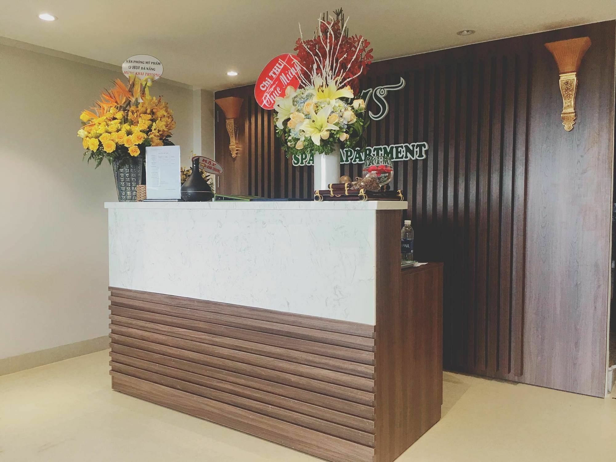 Lys Spa Hotel & Apartment Da Nang Zewnętrze zdjęcie
