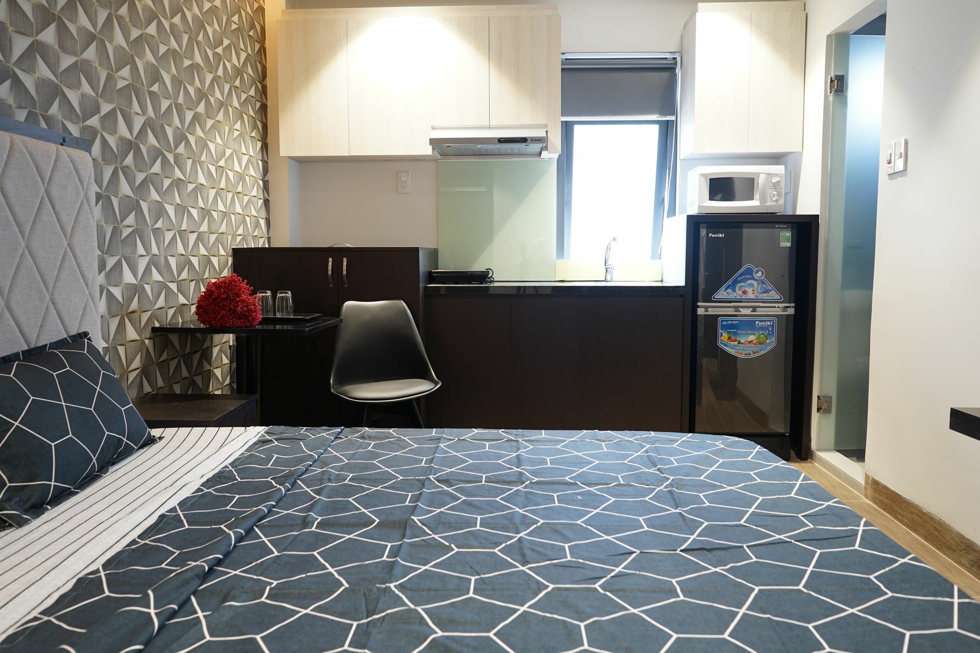 Lys Spa Hotel & Apartment Da Nang Zewnętrze zdjęcie