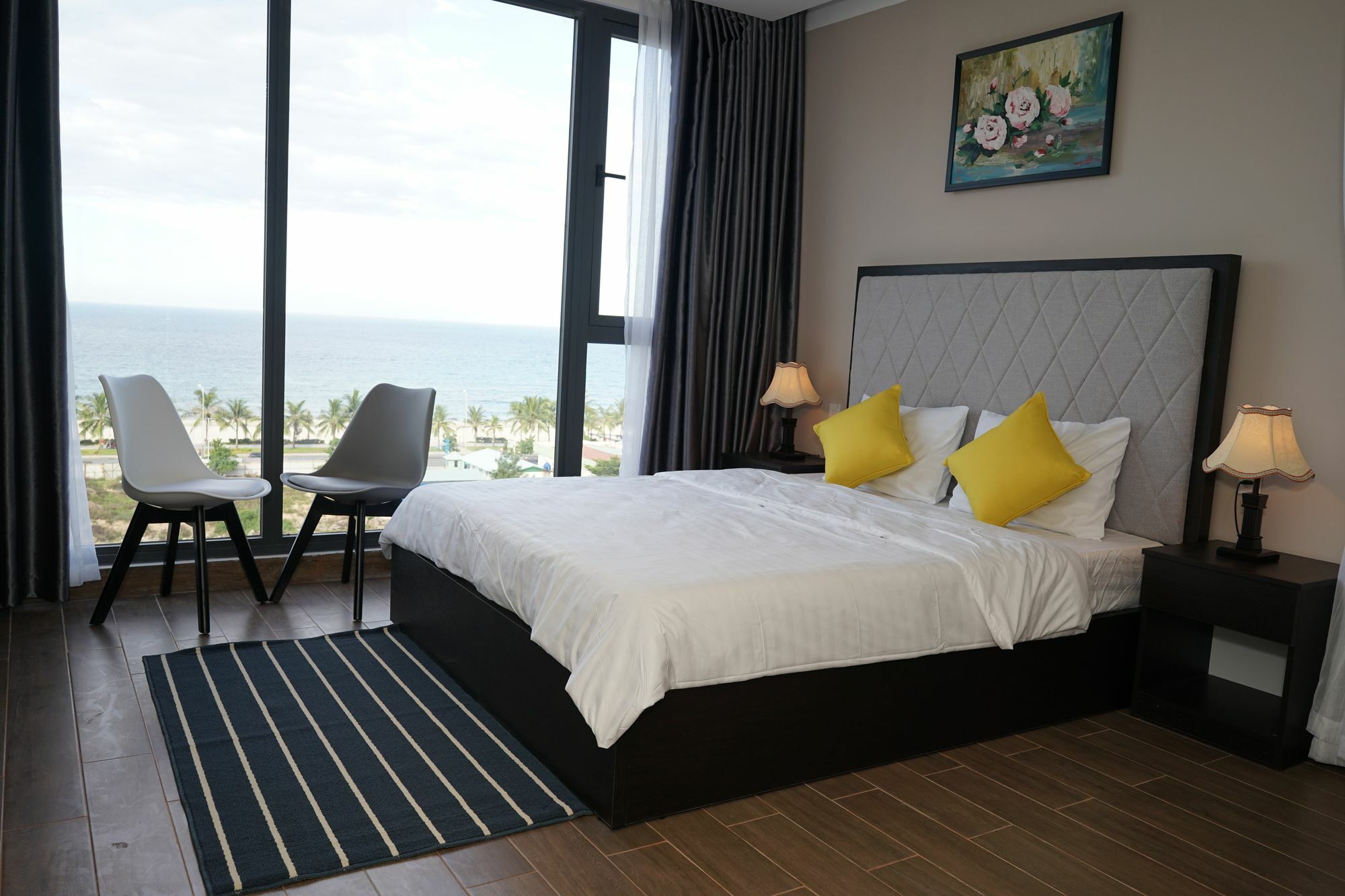 Lys Spa Hotel & Apartment Da Nang Zewnętrze zdjęcie