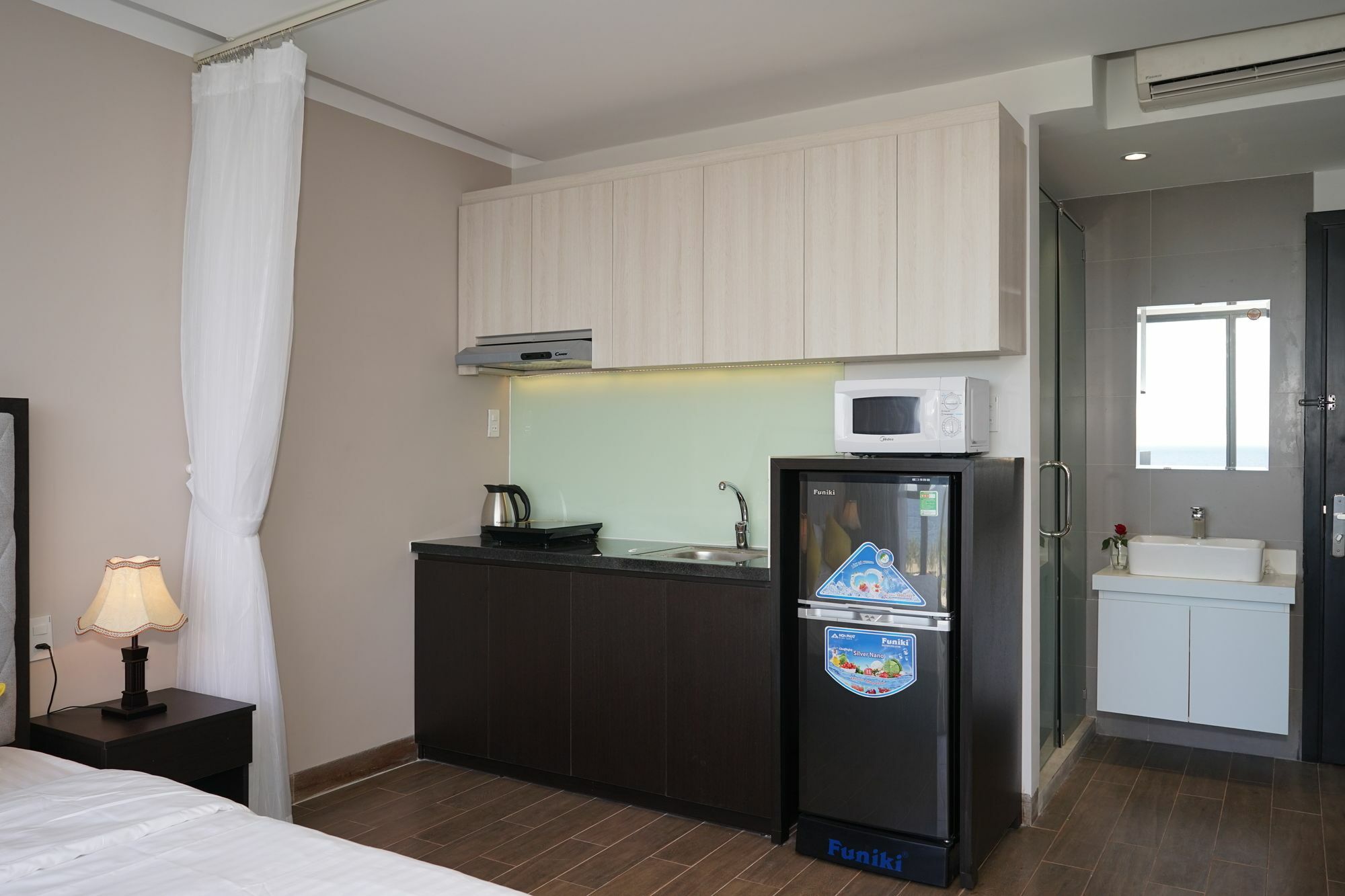 Lys Spa Hotel & Apartment Da Nang Zewnętrze zdjęcie