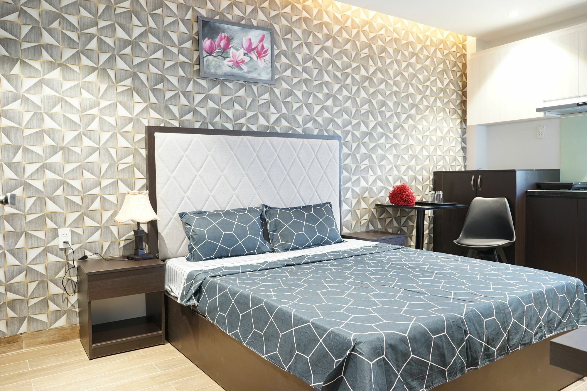 Lys Spa Hotel & Apartment Da Nang Zewnętrze zdjęcie