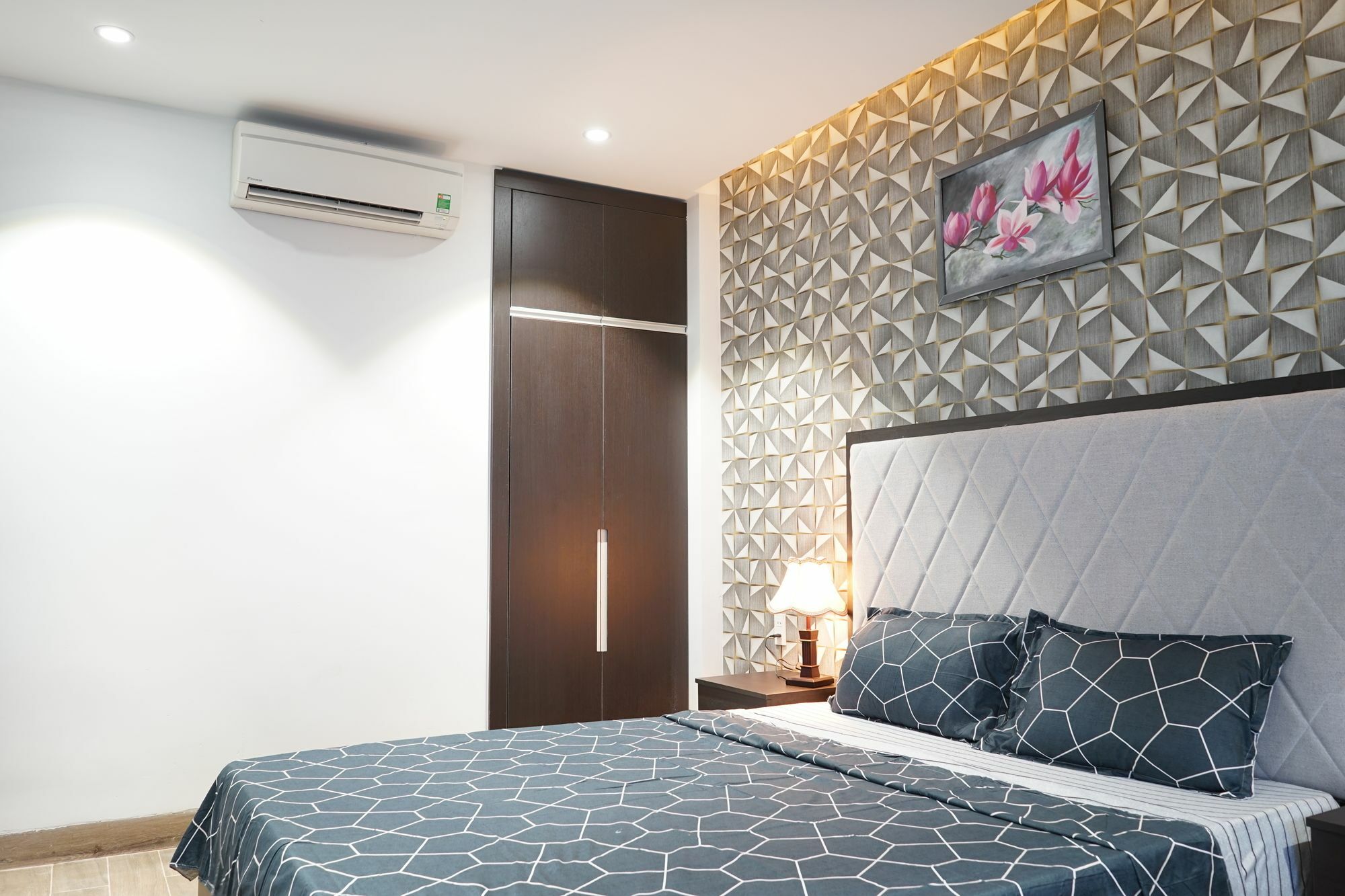 Lys Spa Hotel & Apartment Da Nang Zewnętrze zdjęcie